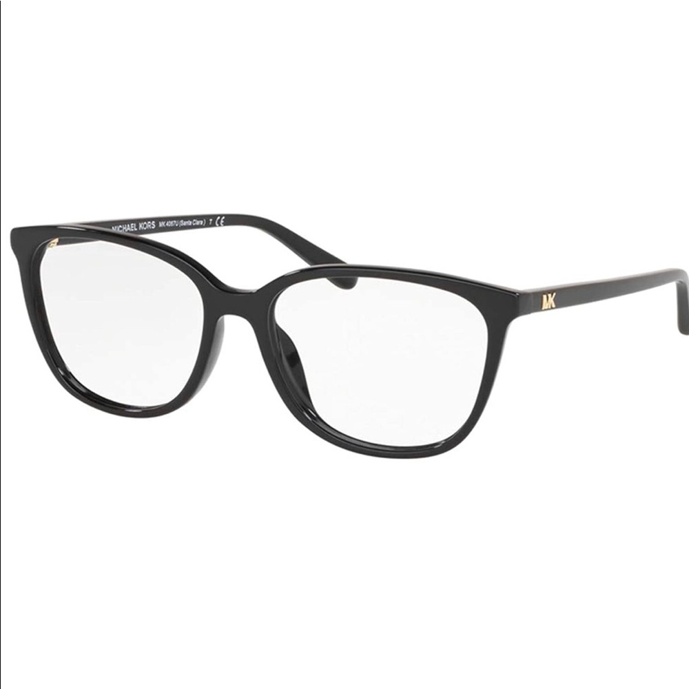 Michael Kors SANTA CLARA 4067U BLACK women Frame